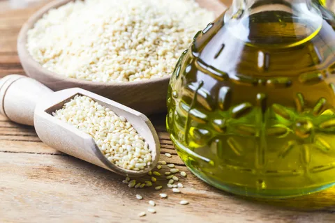 قیمت روغن کنجد ارگانیک و طبیعی + خرید باور نکردنی